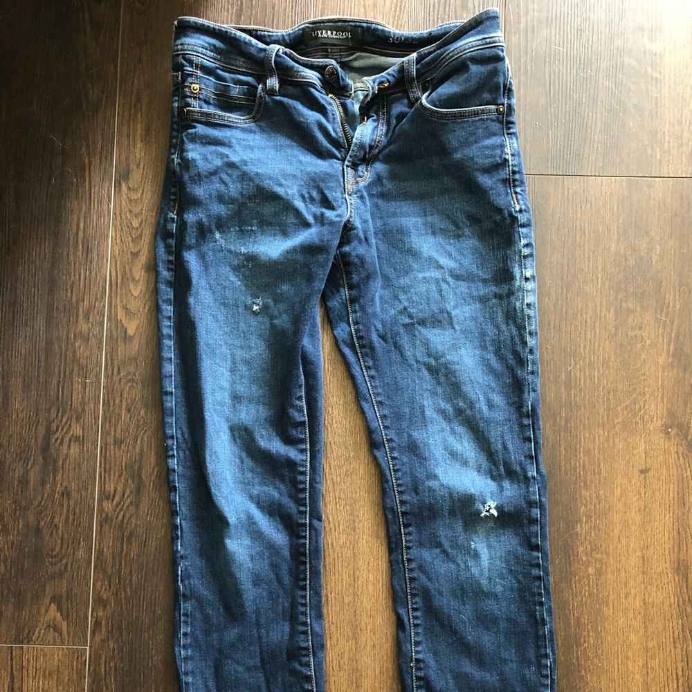 Liverpool jeans